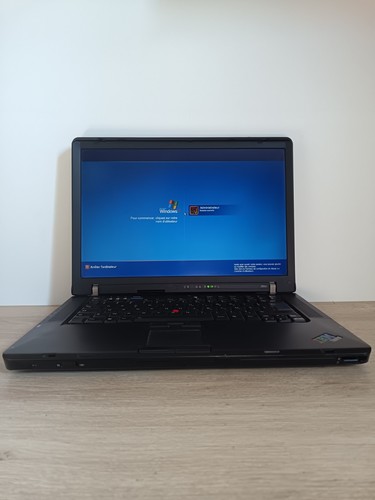 Ibm thinkpad z60m - ibm,