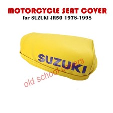 Housse De Selle Moto Suzuki