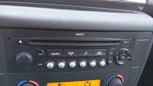 Autoradio citroen sedan - c4,