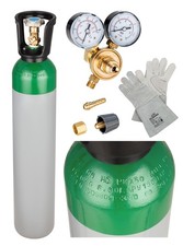 Bouteille Novueau Argon 8L