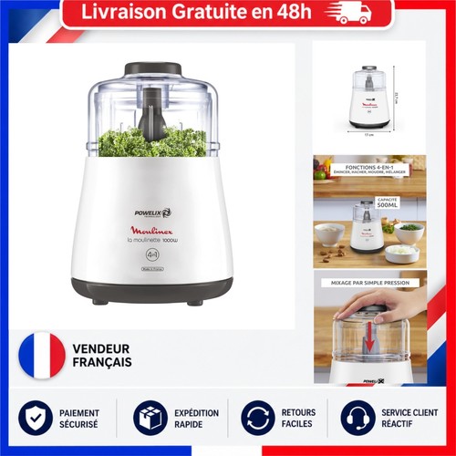 Moulinex moulinette hachoir - moulinex,