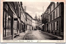 16 VILLEBOIS LAVALETTE - la