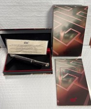 Montblanc writers edition - montblanc,