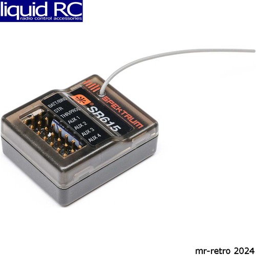Spektrum sr615 dsmr - spektrum,