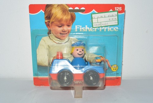 Fisher price play family - fisher,