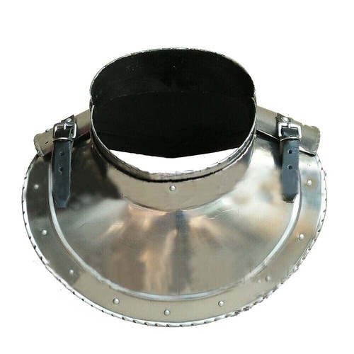 Armure médiévale cou - , gorget