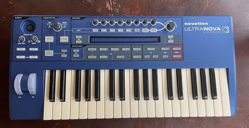 Novation ultranova analog - ultranova:,