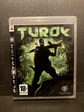 Turok complet sur PS3