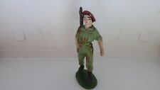 QUIRALU - SOLDAT SOLDIER - COMMANDO PARACHUTISTE TENUE CAMOUFLAGE - ALU - LQA11