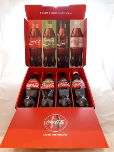 Coca cola coffret full bottle - coffret,