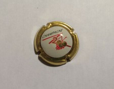 Capsule de Champagne An 2000