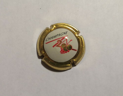 Capsule champagne 2000 - capsule, an