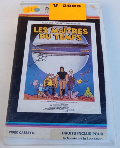 Les maîtres temps v2000 - temps,