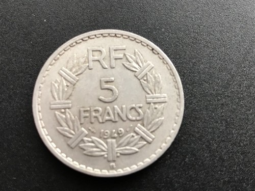 Pièce francs france 1949 - pièce, de