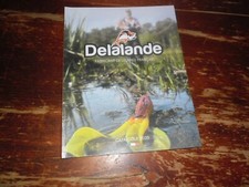 A VOIR !!! ANCIEN CATALOGUE PÊCHE " DELALANDE - LEURRES " 2023