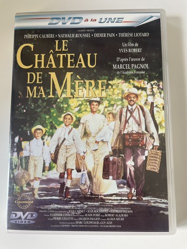 Dvd château de ma mère - dvd, le