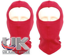 Rouge Course Cagoule X 2 Arai Bell Sparco Casques Un Taille Haut Qualité Karting