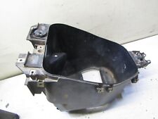 coffre a casque ajouré percé mbk nitro aerox 50 avant 2012