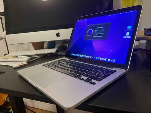 Macbook pro retina 2015 - pro, 13"