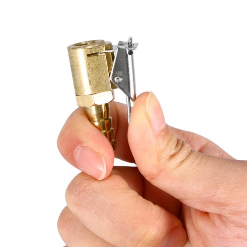 Embout gonflage pneu - embout,