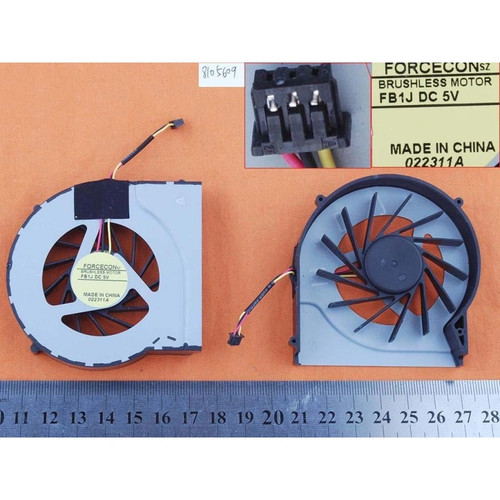 Ventilateur cpu pour - pour, portable