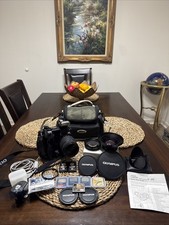 Olympus E-20N Camera Bundle