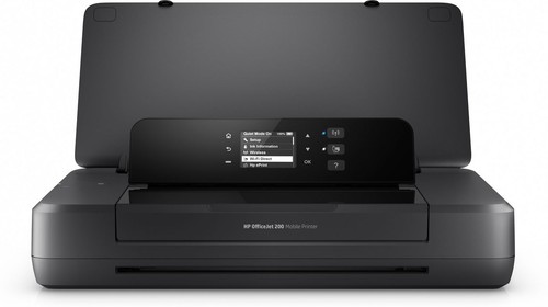 Imprimante mobile officejet - hp,