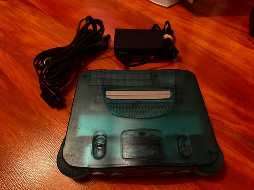 Nintendo édition clear - 64,