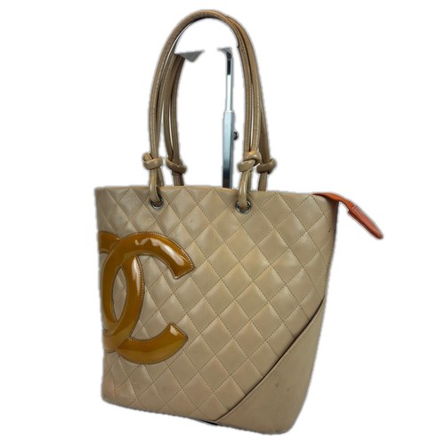 Sac fourre tout chanel - sac, cambon