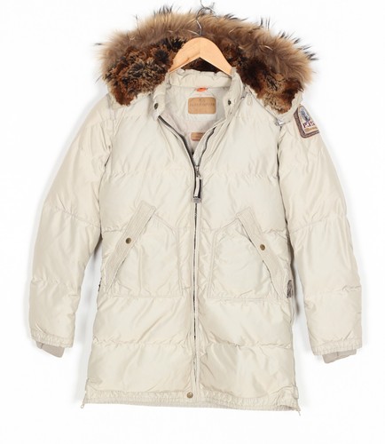 Veste parka longue capuche - parka,