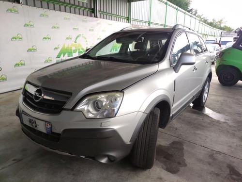 Compresseur clim opel antara - opel,