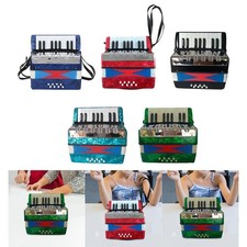 Accordéon Piano 17 touches 8