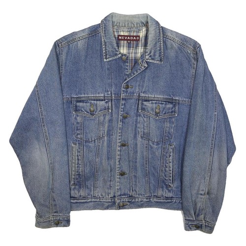 Nevada veste jean - en, homme