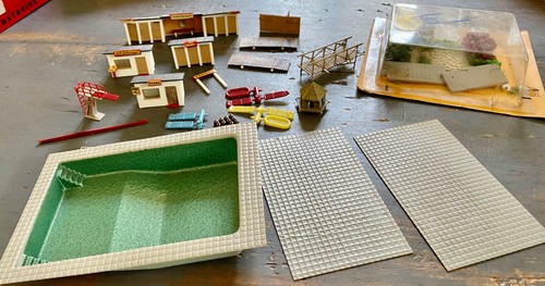 Busch lot piscine - ho,