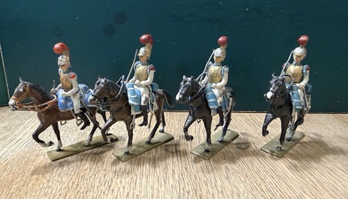 Lucotte rare soldats - rare,