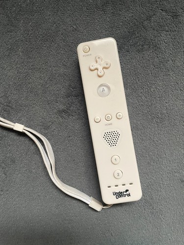Wiimote blanche générique - blanche,