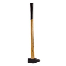 Masse avec manche en bois de