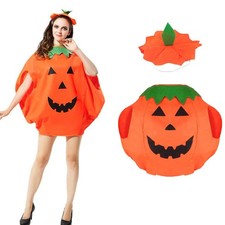 Costume de Citrouille Femme