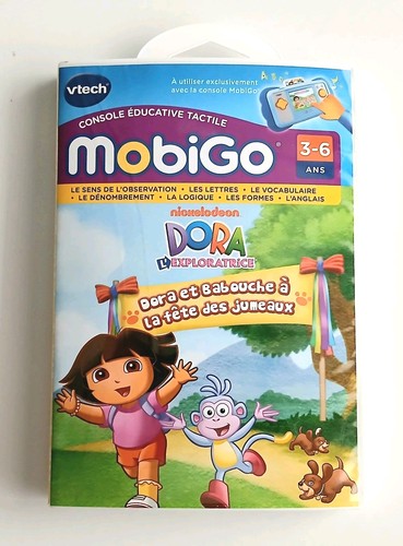 Jeu mobigo vtech - mobigo, –