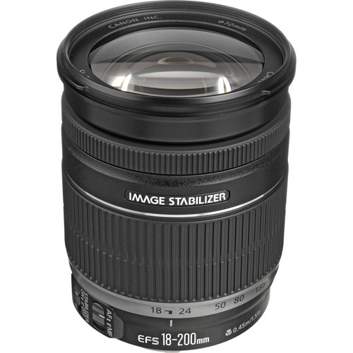 Canon 18 200mm - box), 18-200mm