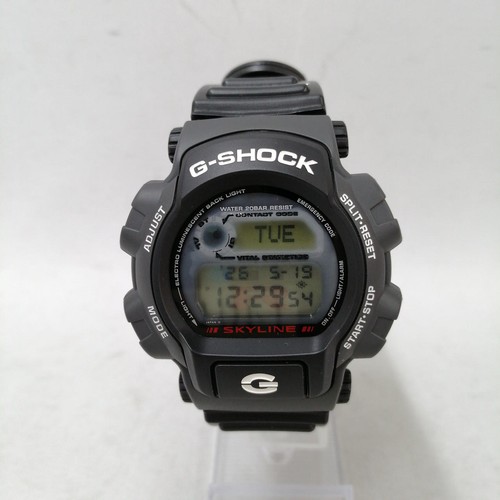 Casio 8500 skyline r - casio,