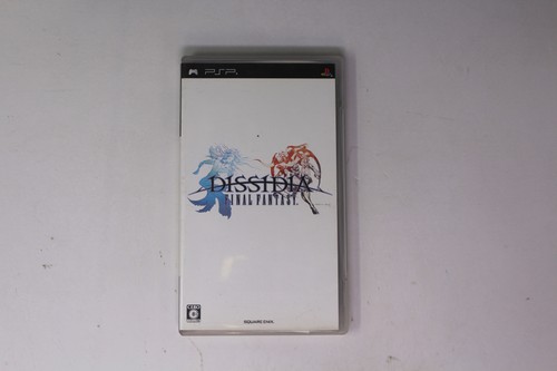 Dissidia final fantasy psp - fantasy,