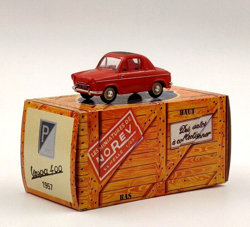 Acma vespa 400 1957 - 400,