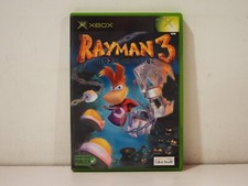 Rayman 3 Hoodlum Havoc Microsoft Xbox PAL