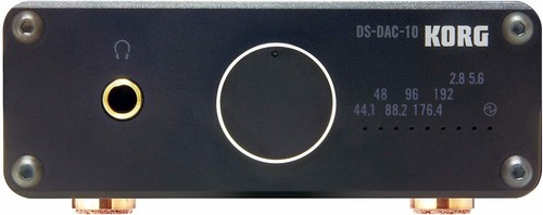 Korg dac 1bit usb - ds-dac-10,