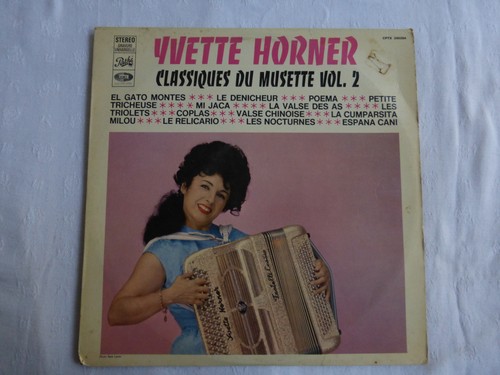 Yvette horner classiques - yvette, horner-classiques
