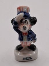 Fèves Disney Mickey Chef De