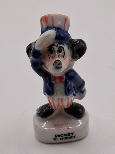 Fèves disney mickey chef - fèves,