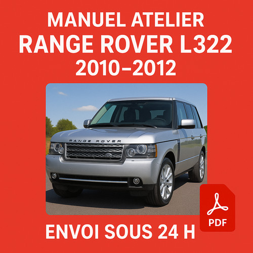 Manuel atelier land rover - manuel,