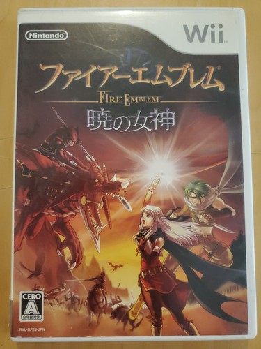 Fire emblem radiant - emblem, dawn